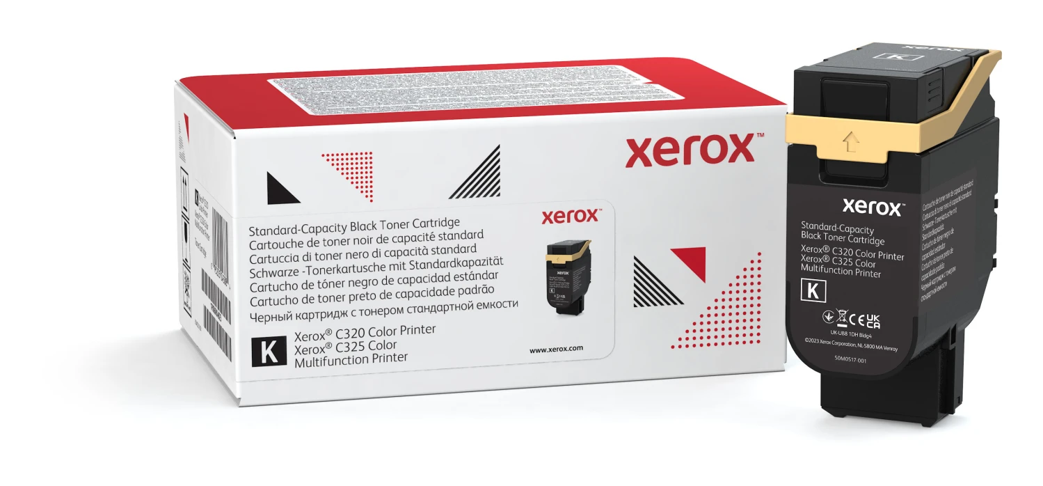 XEROX Cartouche toner noir