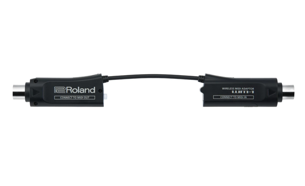 Roland WM-1 MIDI-Adapter