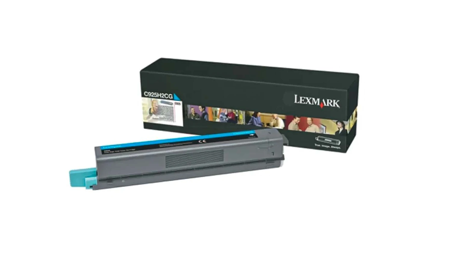 LEXMARK C925H2CG Toner cyan
