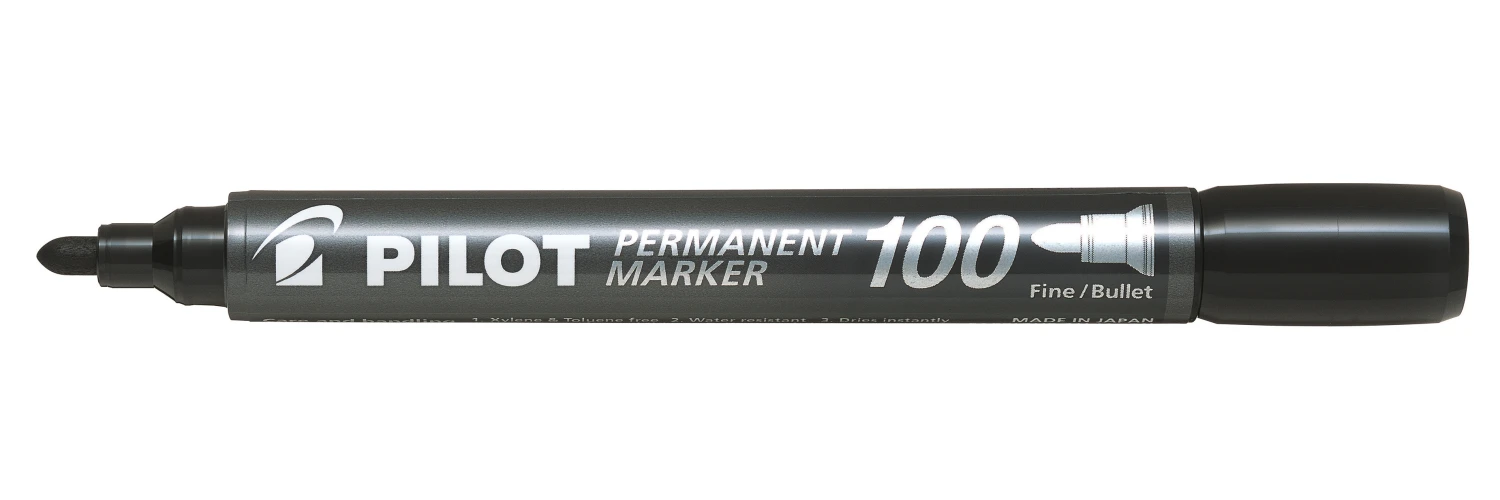PILOT Permanent Marker 100