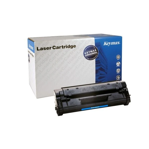 KEYMAX RMC-Toner-Modul EP-22 schwarz