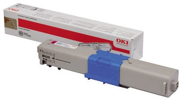OKI Toner magenta