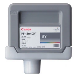 CANON PFI-306GY Cartouche d'encre gris