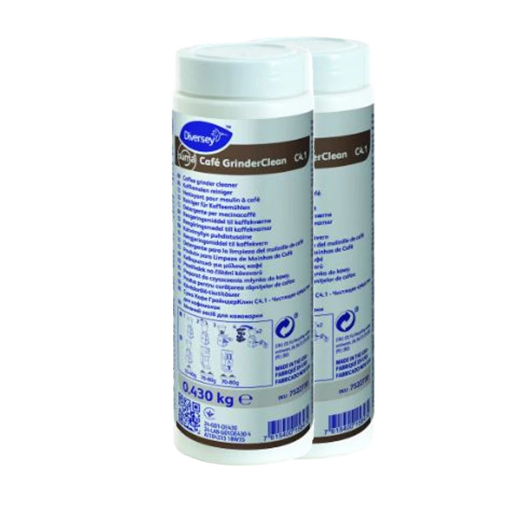 SUMA Nettoyeur de moulin à café Café GrinderClean 2 x 430 g