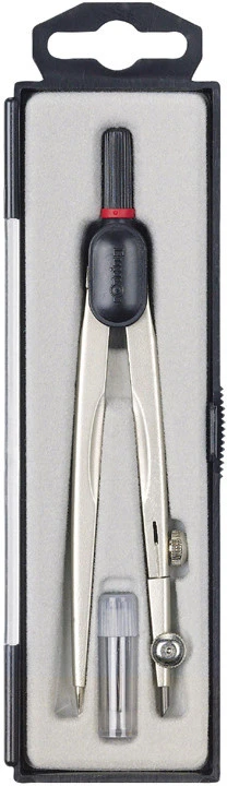 ROTRING Compas universel 13cm