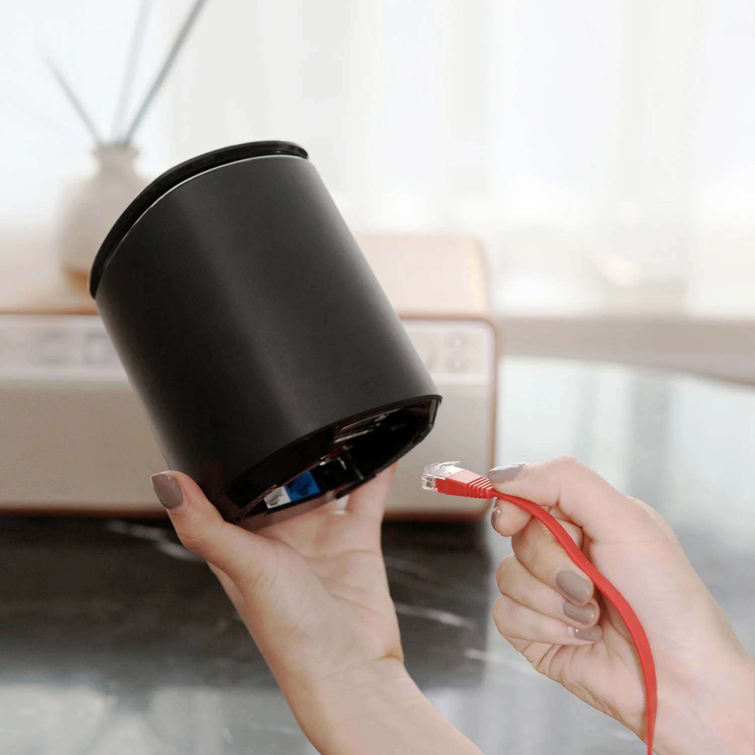 Mercku M2 Queen Wi-Fi Router