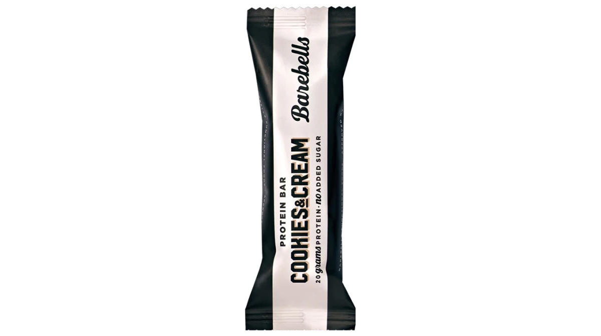 BAREBELLS Bars Cookies and Cream 55g