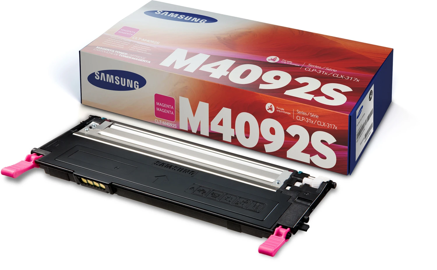 SAMSUNG Toner magenta