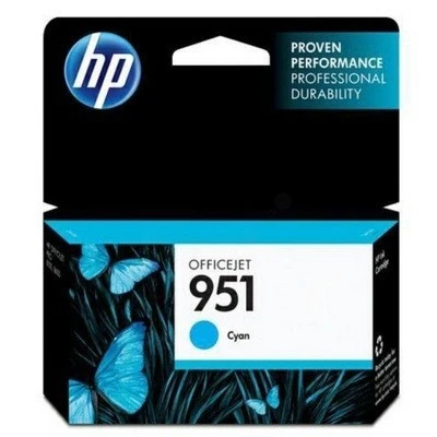 HP 951 Cartouche d'encre cyan