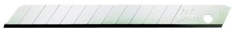 NT lames de rechange pour Cutter A-300RP, 9mm
