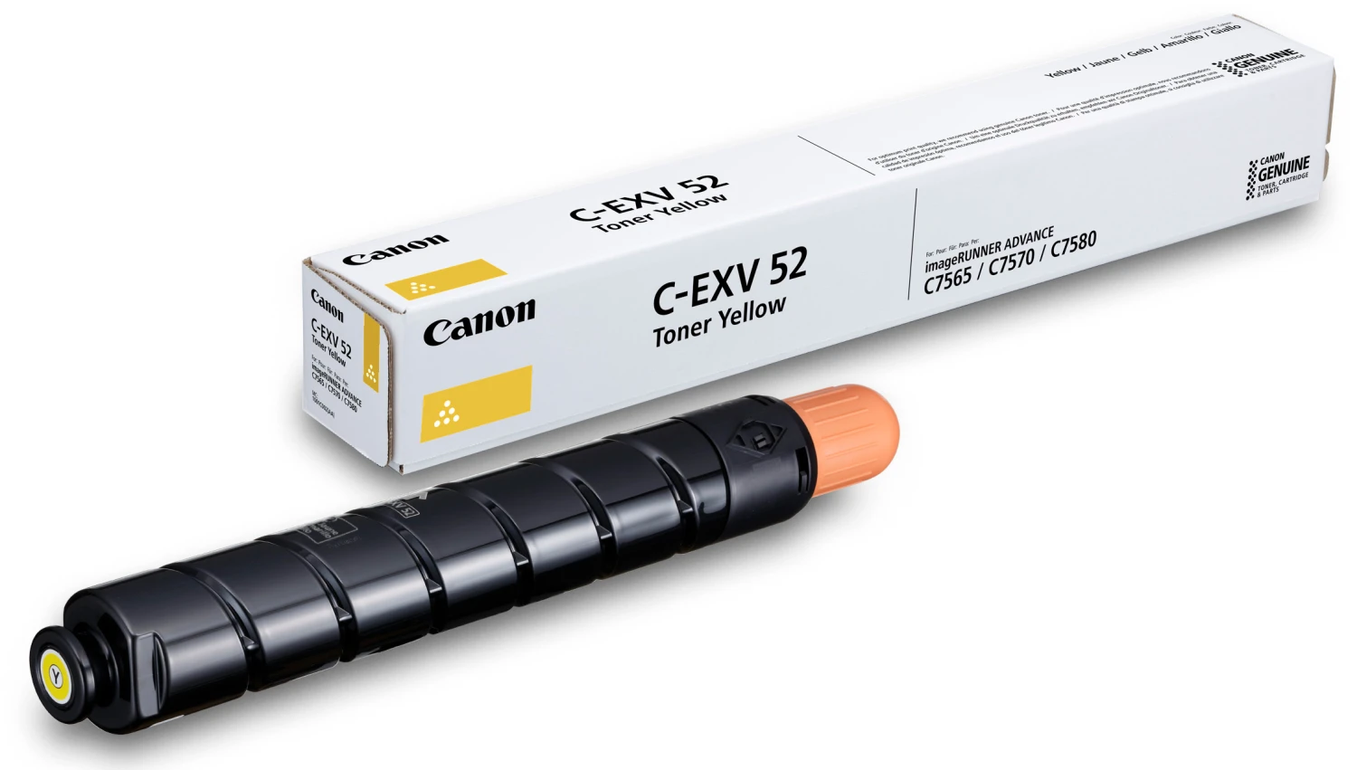 CANON Toner yellow
