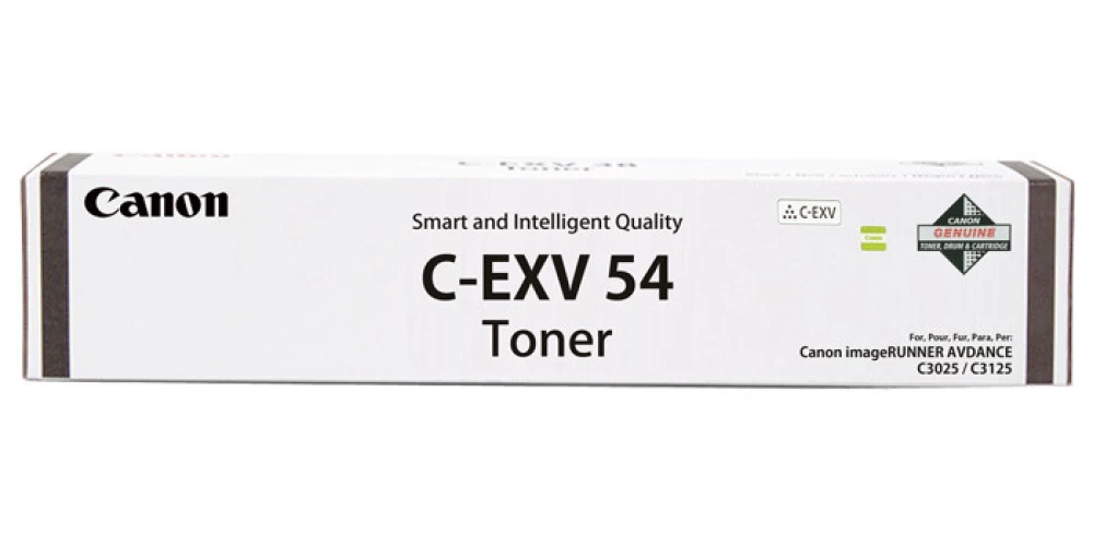 CANON Toner schwarz 1394C002