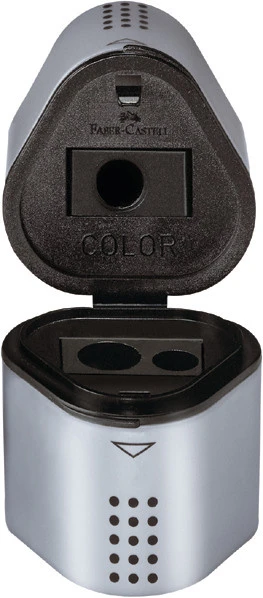 FABER-CASTELL Dosenspitzer 3-fach GRIP 2001