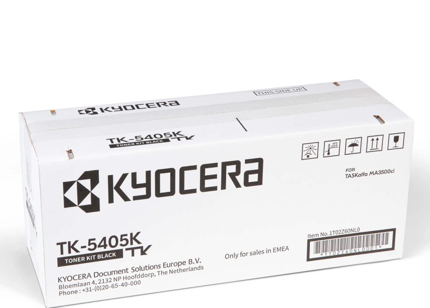KYOCERA Toner-Modul schwarz TK-5405K