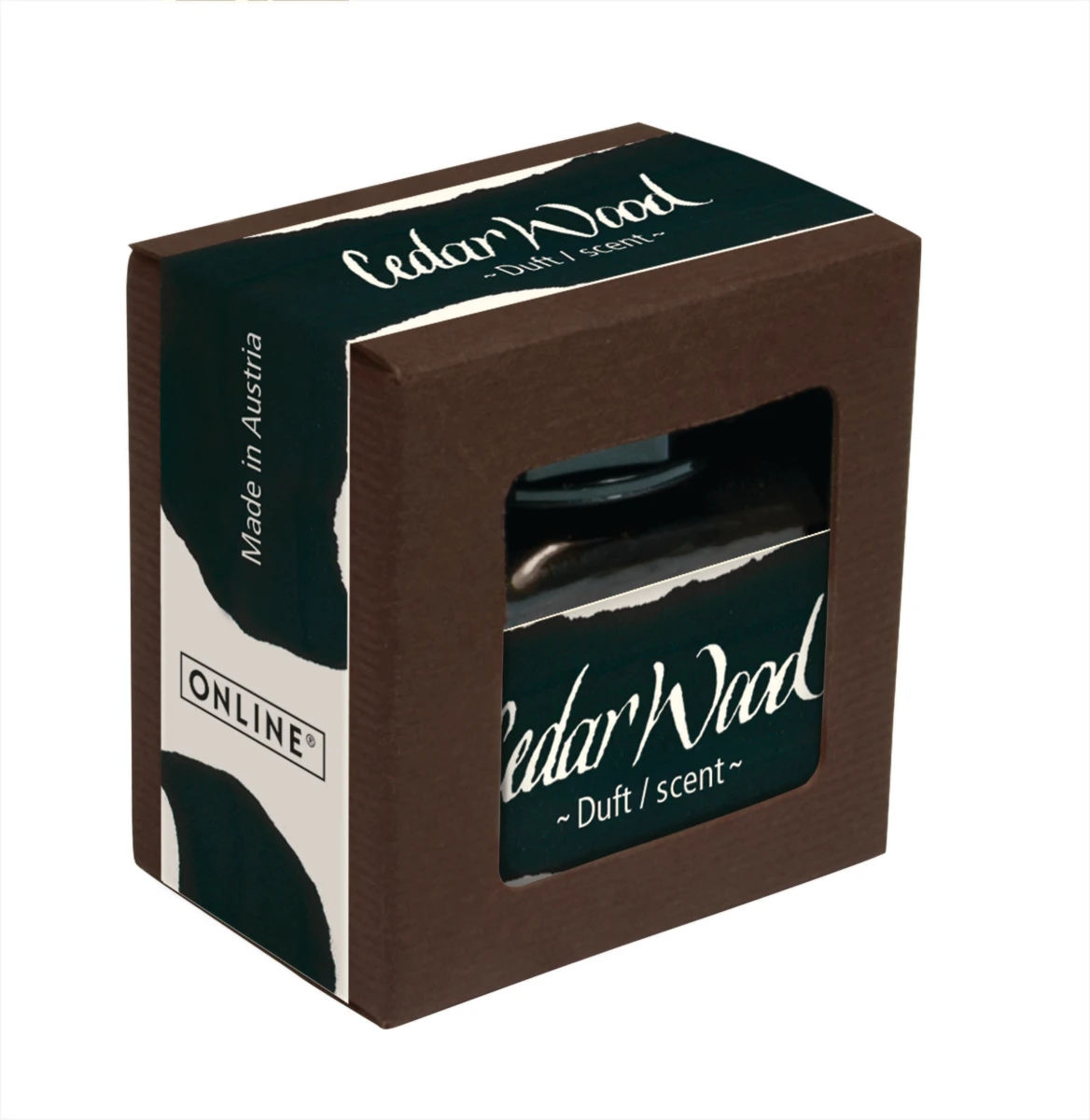 ONLINE Tintenglas 15ml - Duftend