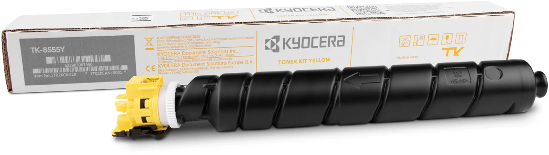 KYOCERA Toner-Modul yellow