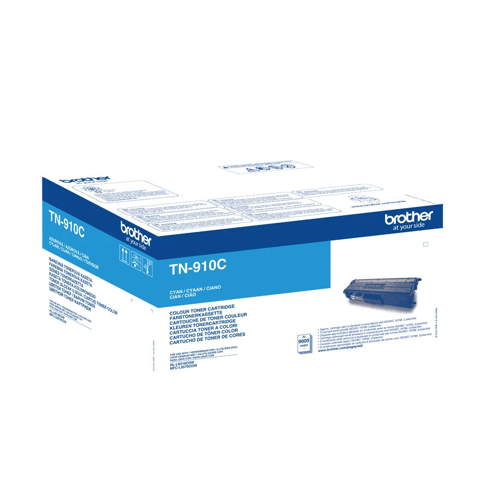 BROTHER Toner Ultra HY cyan