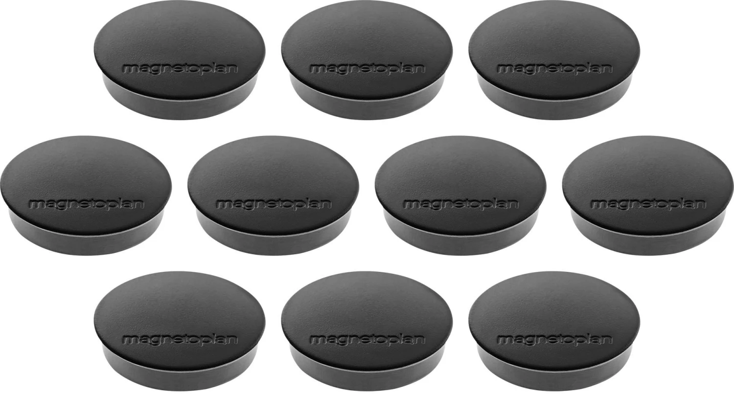 MAGNETOPLAN Magnet Discofix Standard 30 mm