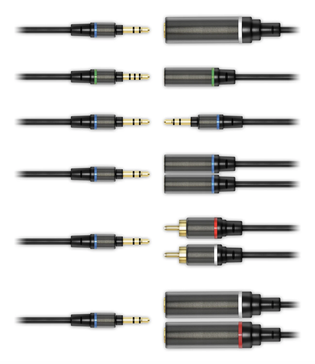 IK Multimedia iLine Cable Kit