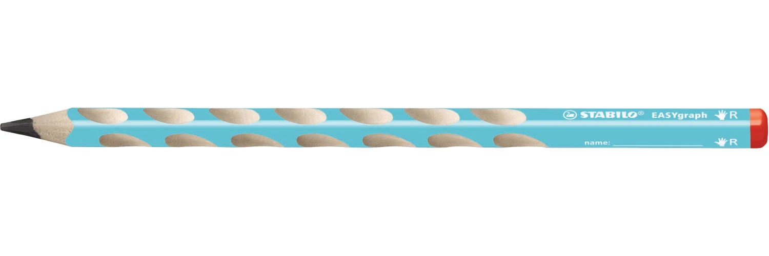 STABILO Bleistift EASYgraph - R