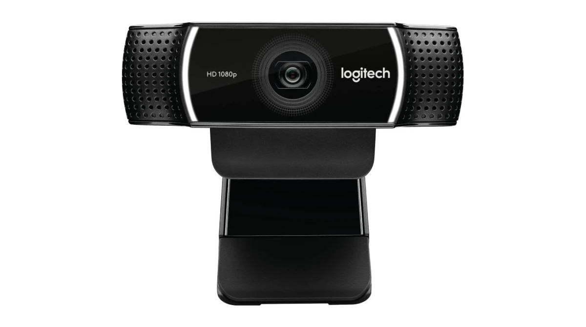 LOGITECH Pro Stream Webcam C922