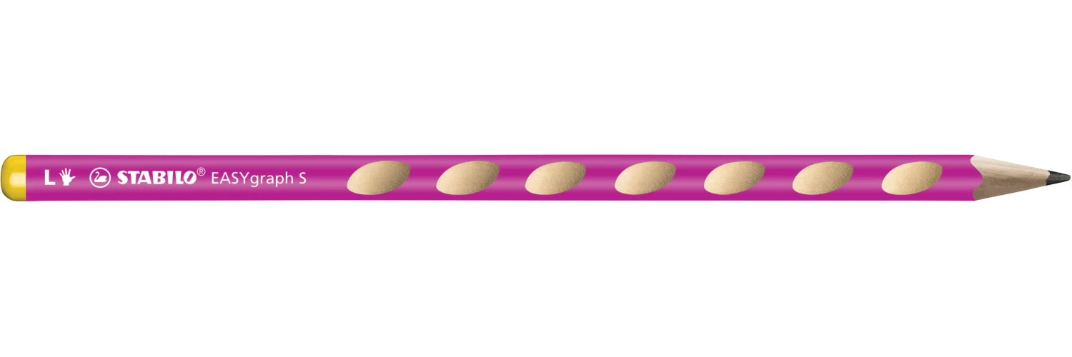 STABILO Bleistift EASYgraph S HB - L