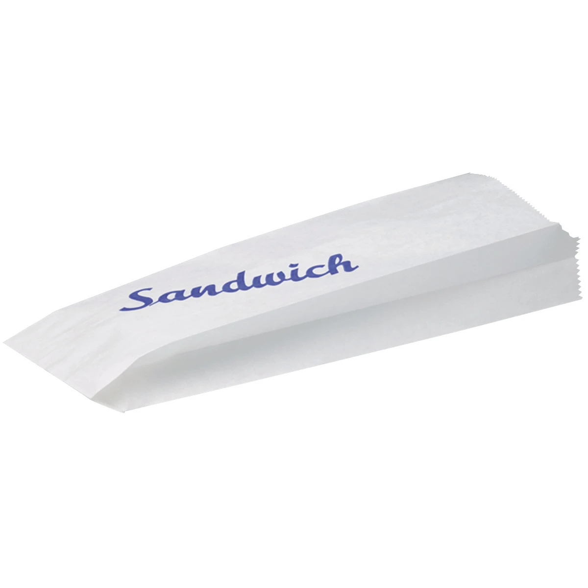 Sac à sandwich imprimé, 100 pièces