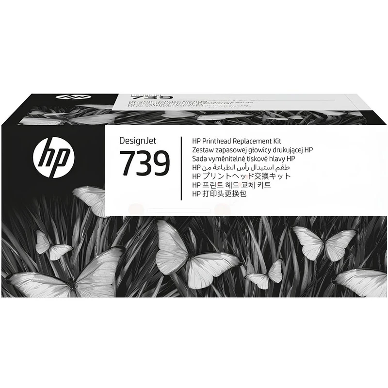 HP Druckkopf 739