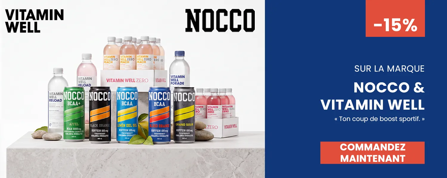 Nocco & Vitamin Well