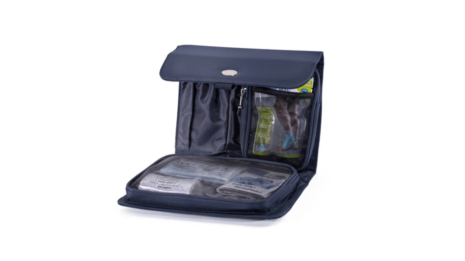 DERMAPLAST Kit de premiers secours Travel