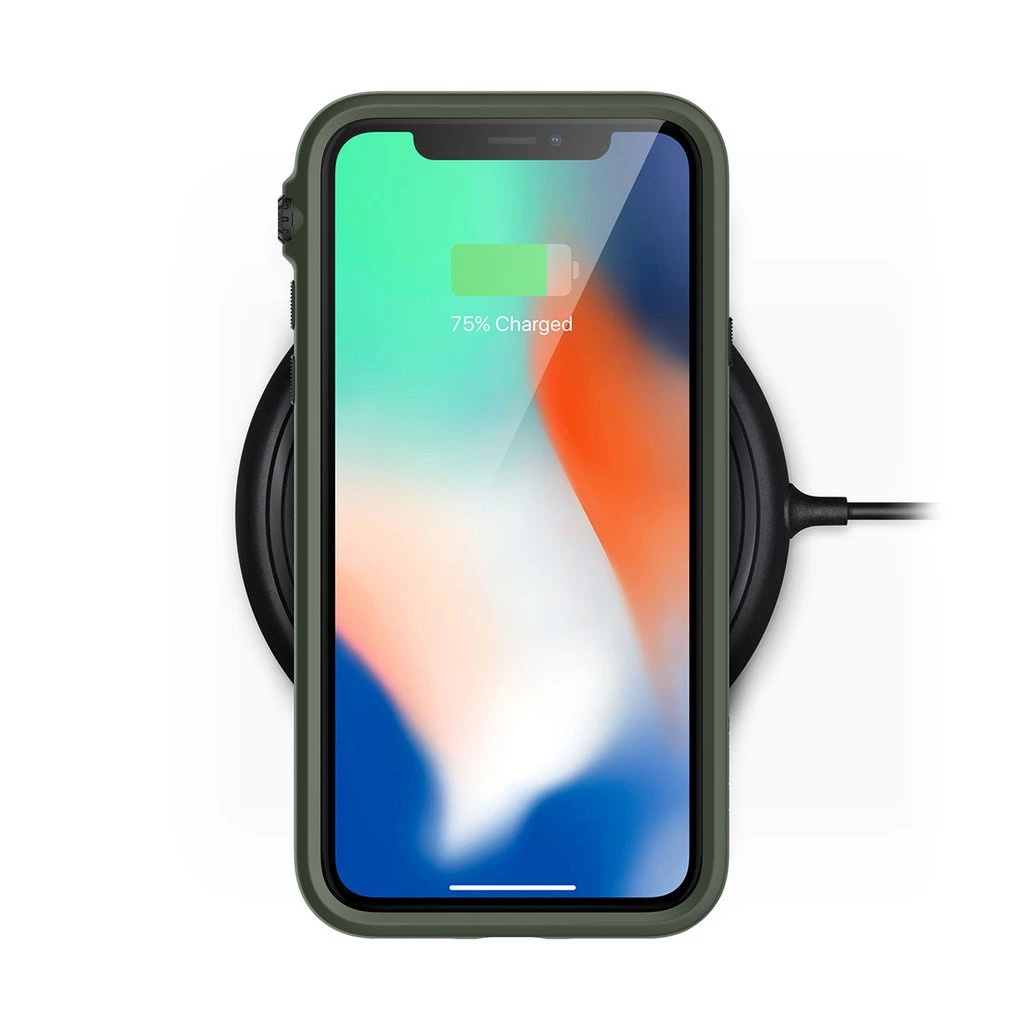 CATALYST Impact Military Grade Shock Case iPhone X/XS