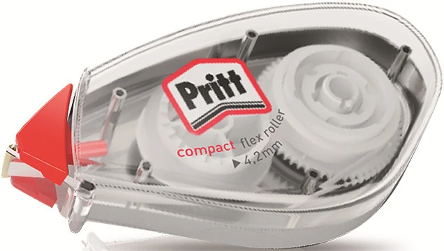 PRITT Compact Flex Roller de correction 4.2 mm x 10 m