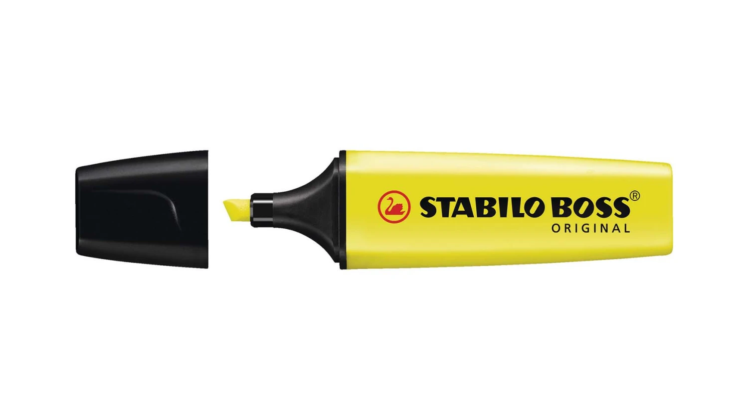 Surligneur Stabilo STABILO BOSS® jaune