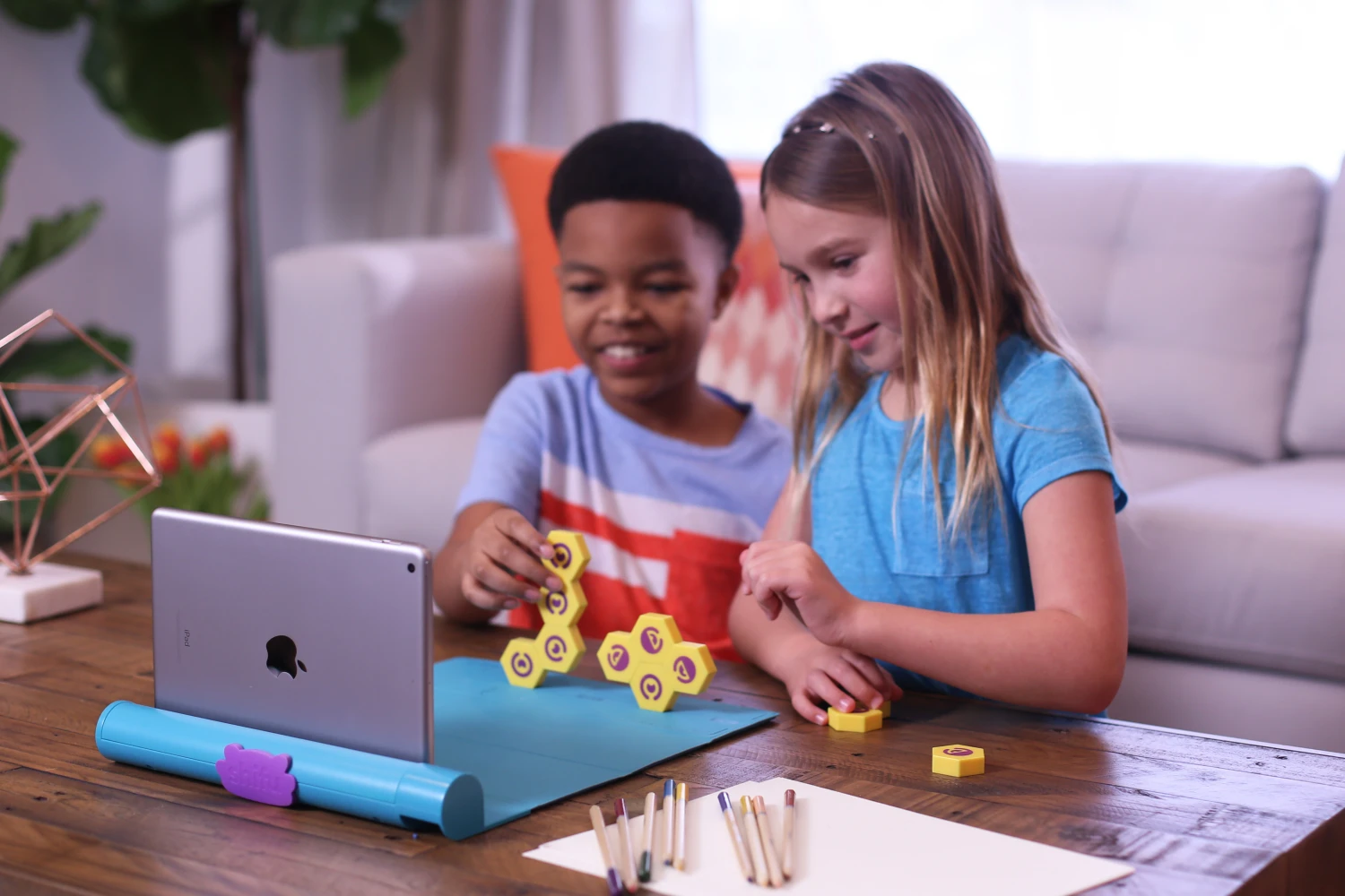 PlayShifu Plugo Link Building Blocks Kit