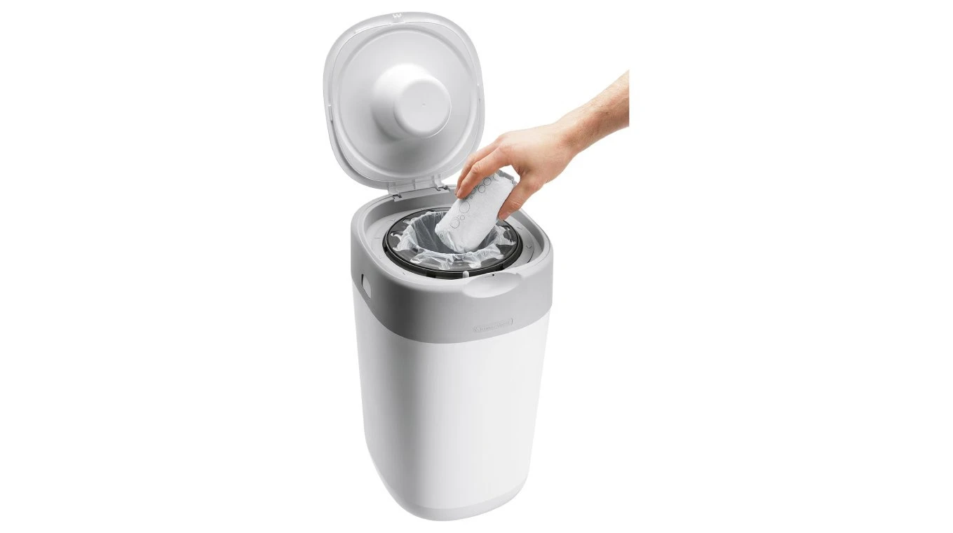TOMMEE TIPPEE Windeleimer Twist & Click