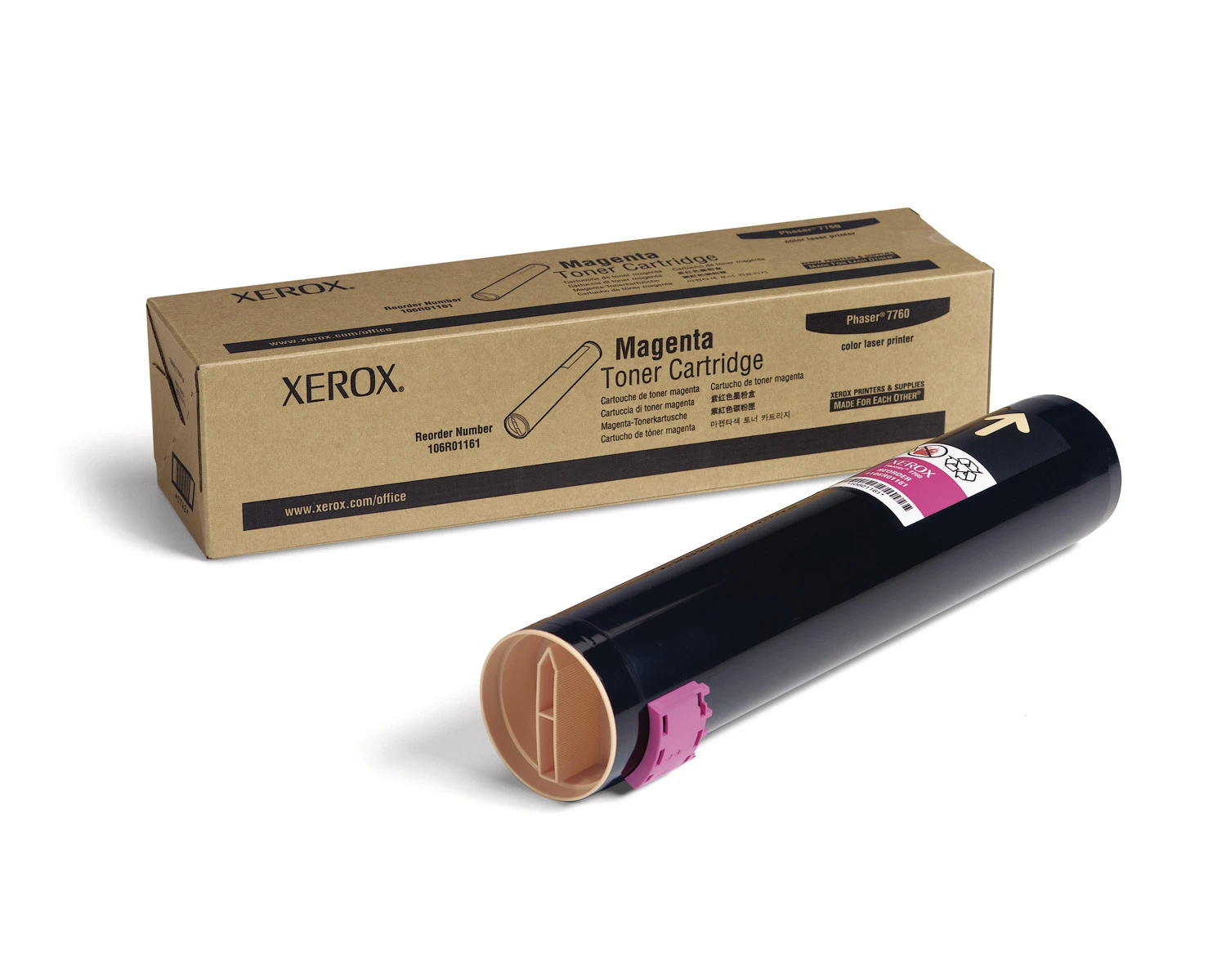 XEROX 106R01161 Toner magenta