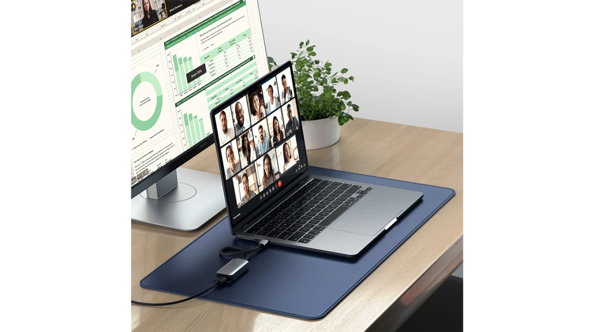 SATECHI Adaptateur USB-C vers HDMI