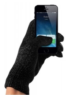 Mujjo Touchscreen Gants XL