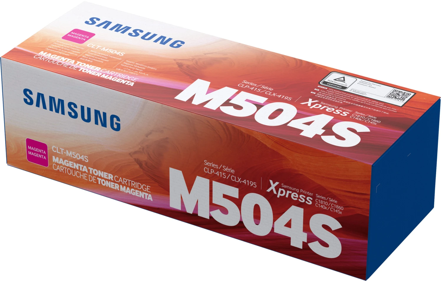 SAMSUNG M504S Toner magenta