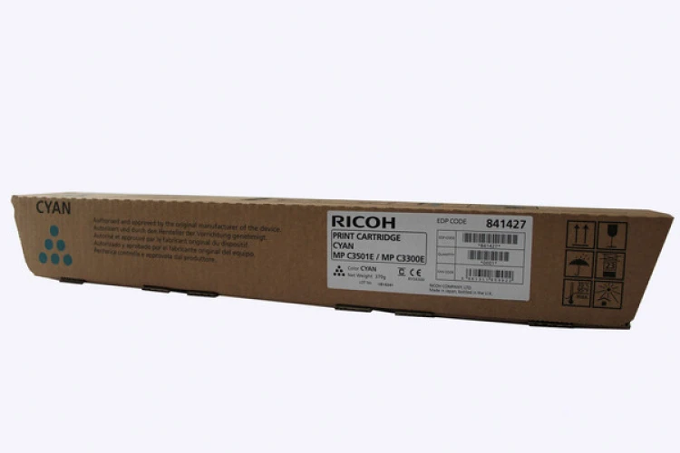 RICOH Toner cyan 842046