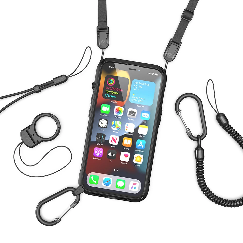 CATALYST Vibe Schock Resistentes Case iPhone 13 Pro
