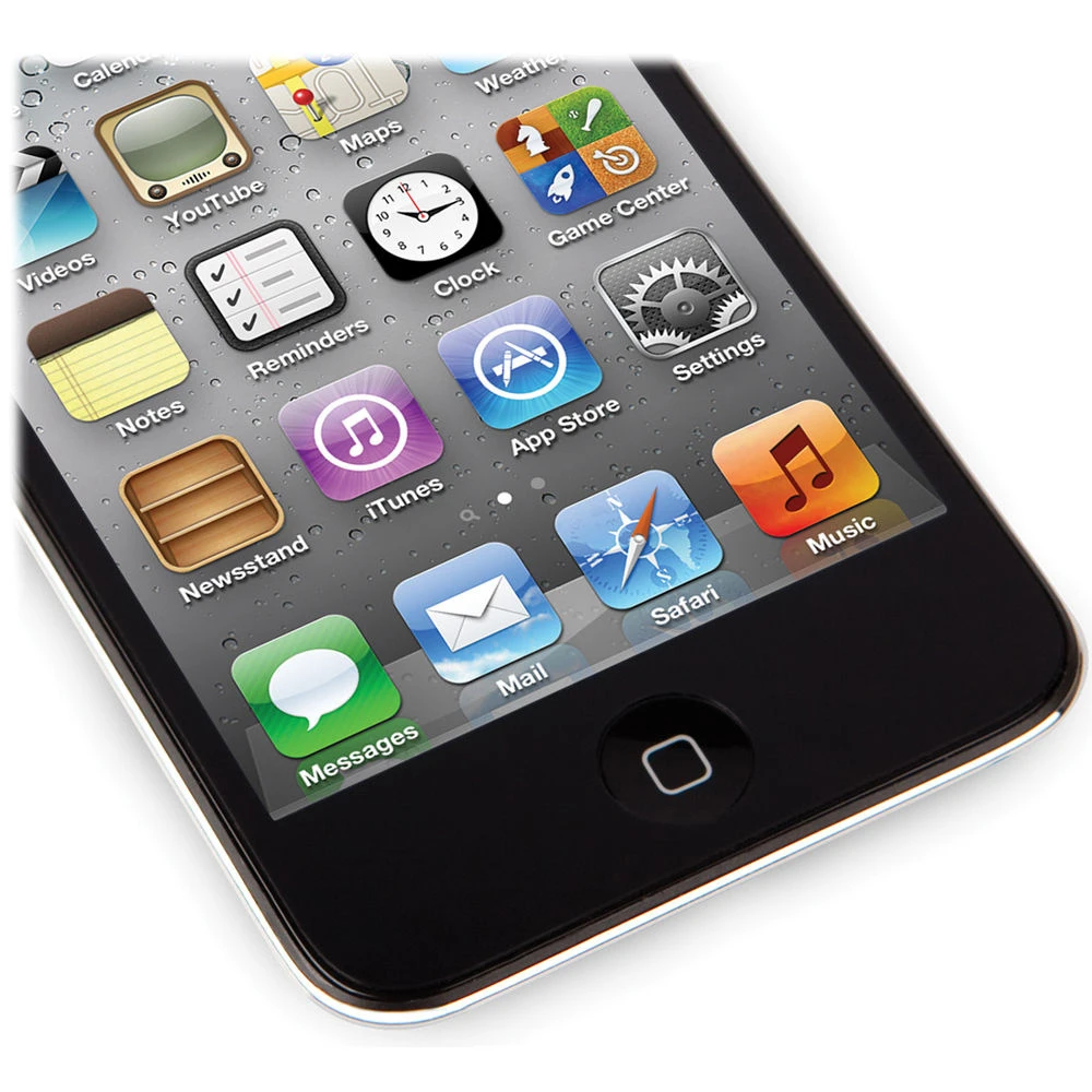 Moshi iVisor AG Bildschirmfolie iPod touch 4G