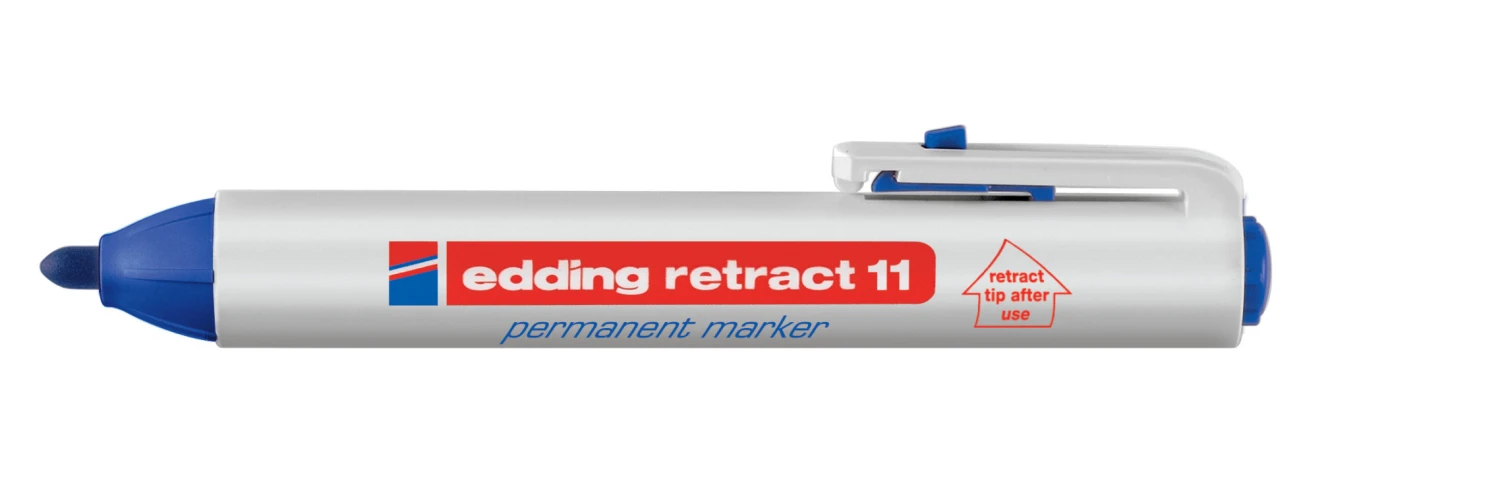 EDDING Permanent Marker 11 1,5-3mm