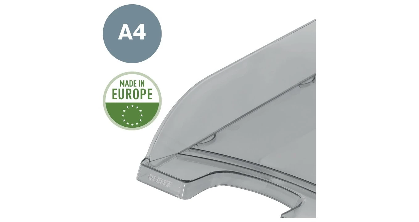 LEITZ 5226 Corbeille Courrier WOW A4
