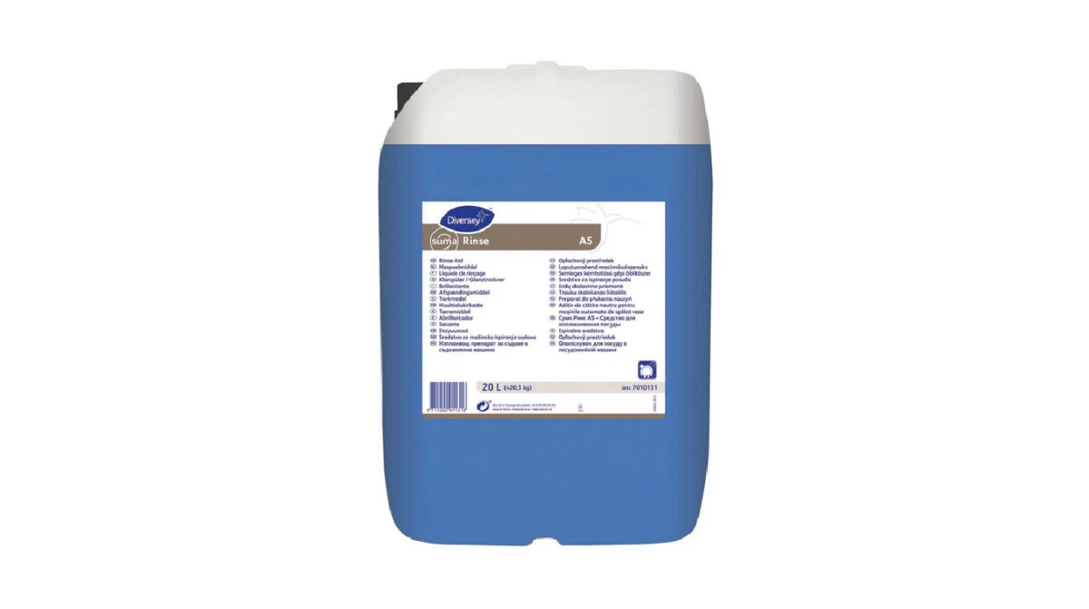 SUMA Liquide de rinçage Rinse A5, 20 L