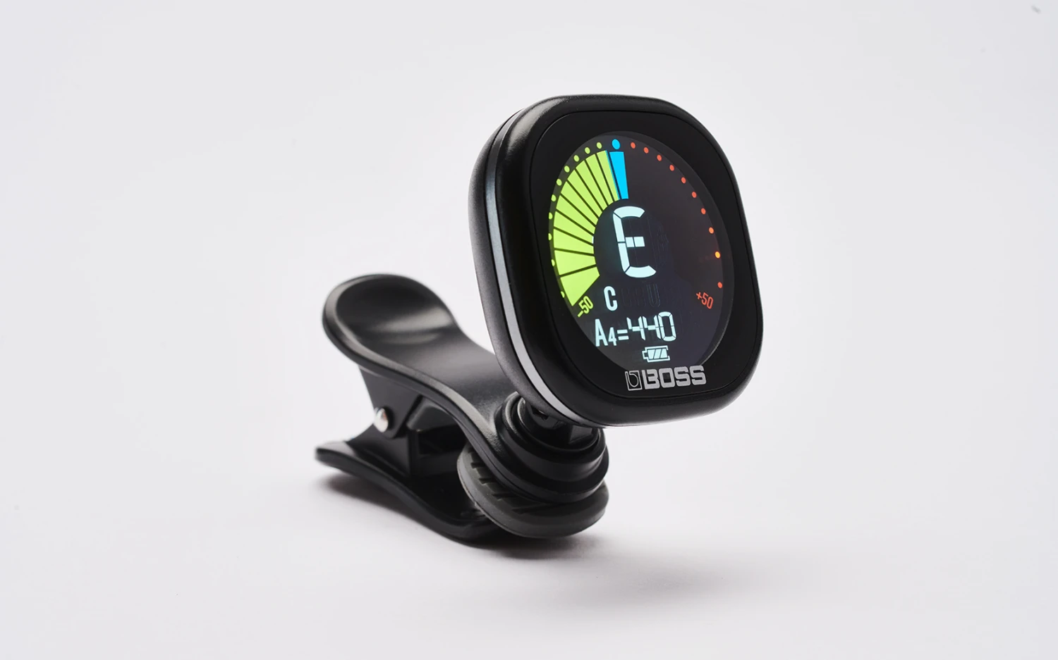 Boss TU-05 Clip-On Tuner