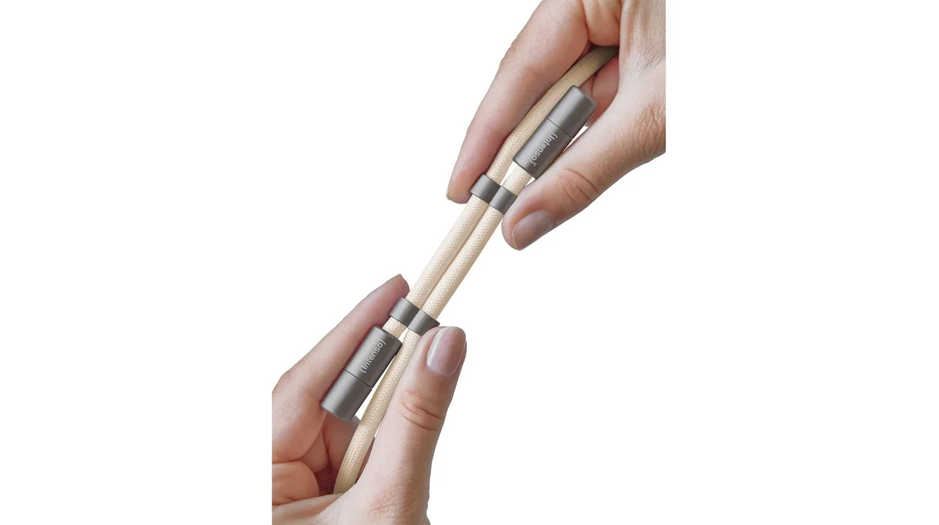 INTENSO Phone Lanyard Charg.Data Cable