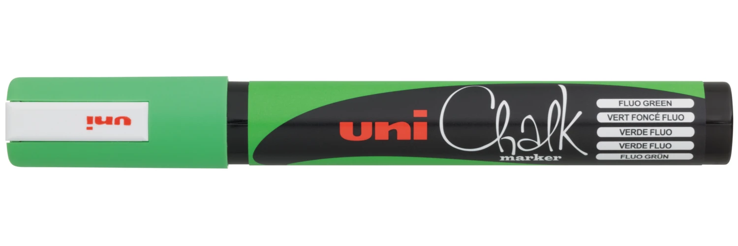 UNI-BALL Chalk Marker 1.8-2.5mm