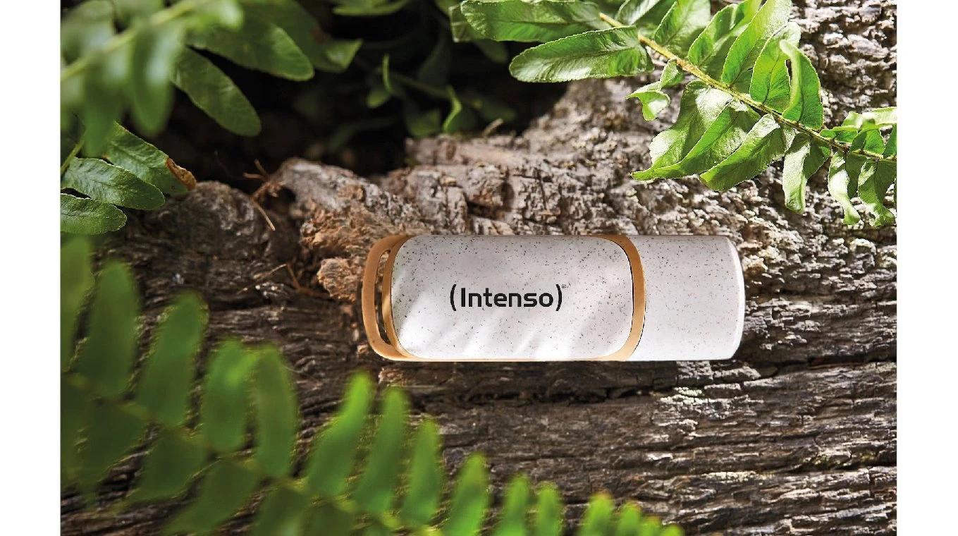 INTENSO USB-Stick Green Line 32GB USB 3.2