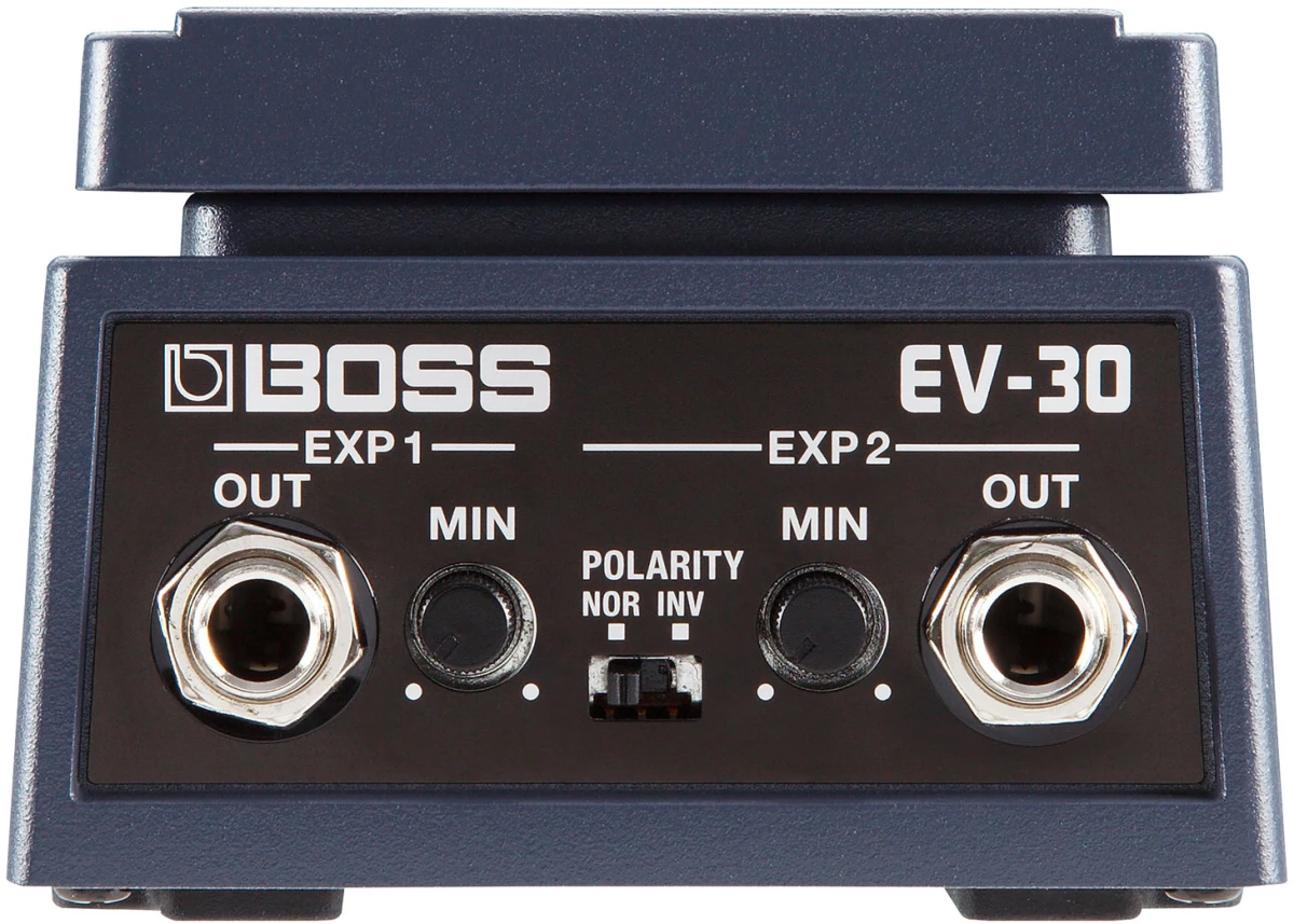 Boss EV-30 Gitarren-Expression-Pedal